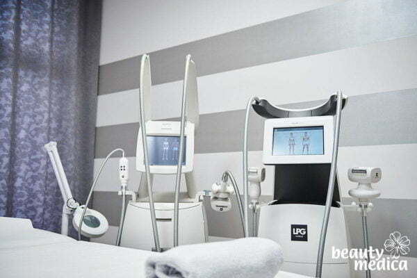 endermologia lpg Beauty medica