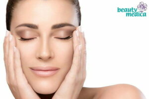 Beauty medica poszarzała skora