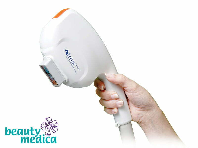 Termolifting Alma NIR w Beauty Medica