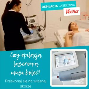 Czy depilacja musi boleć?