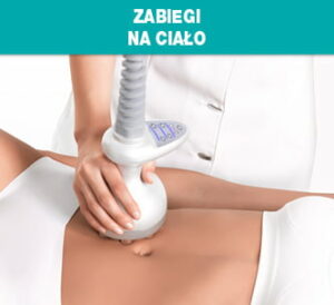 zabiegi na ciało