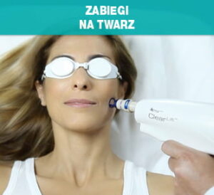 zabiegi na twarz