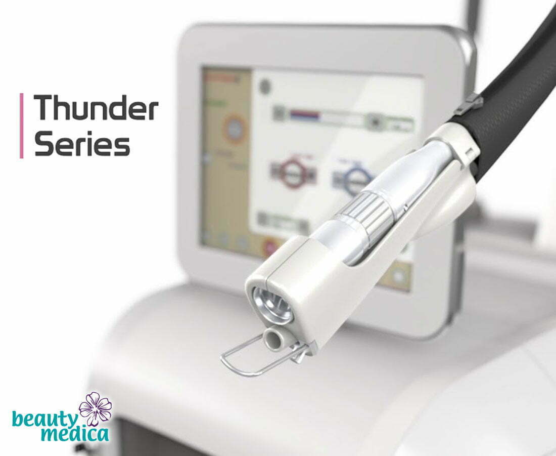 Thunder depilacja