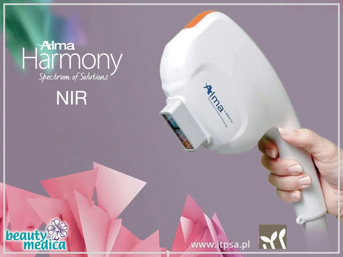 alma NIR glowica