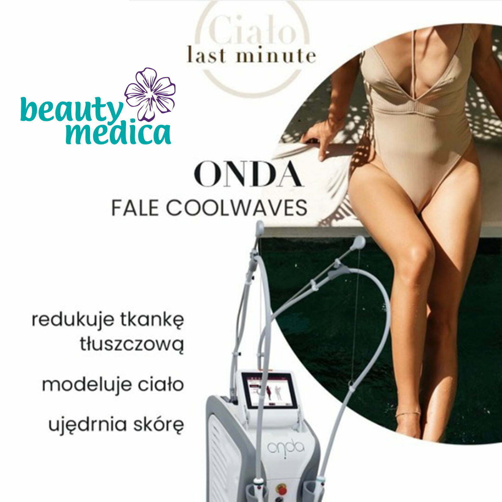 Onda w Beauty Medica