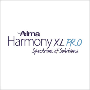 technologie alma harmony xl pro