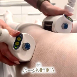 Beauty Medica Zabieg Icoone Laser Med